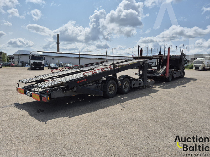 Scania P 420 - Camión portavehículos: foto 3 Scania P 420 - Camión portavehículos: foto 3