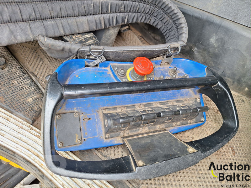 Scania R 124 GB - Camión volquete: foto 5 Scania R 124 GB - Camión volquete: foto 5