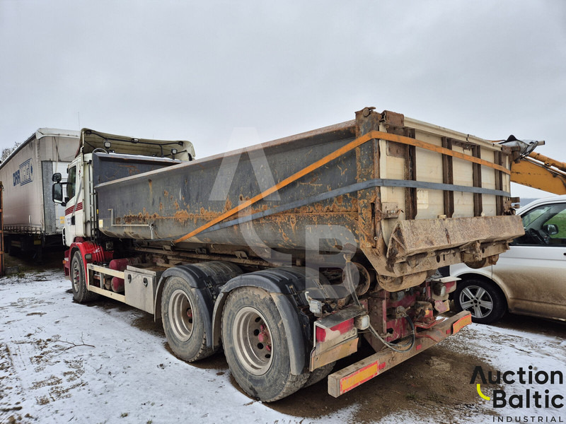 Scania R 480 LB 6X4 - Camión volquete: foto 3 Scania R 480 LB 6X4 - Camión volquete: foto 3