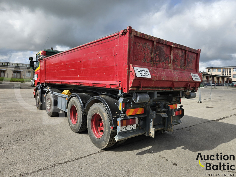 Scania R 480 - Camión volquete: foto 3 Scania R 480 - Camión volquete: foto 3