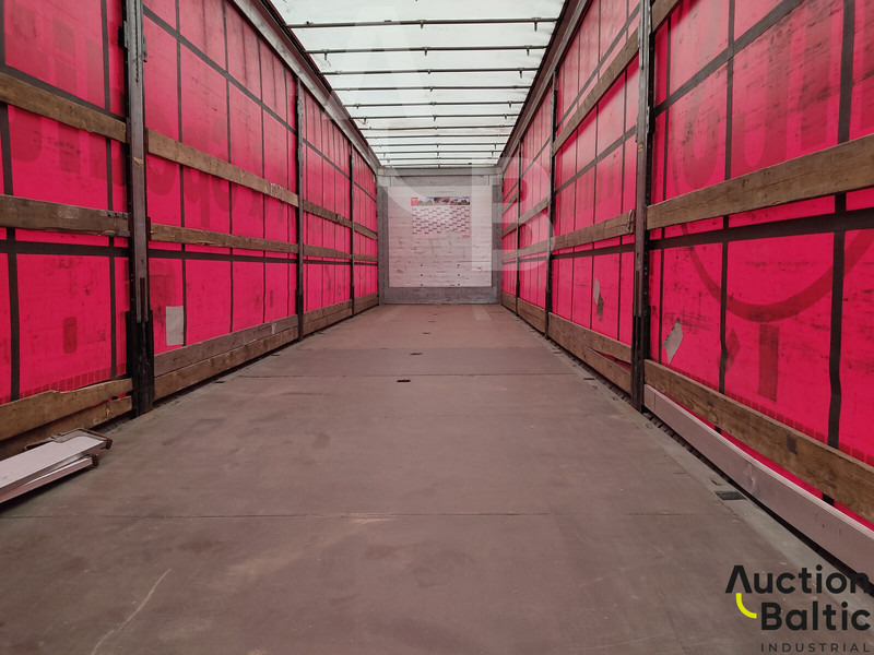 Schmitz Cargobull SCB*S3T - Semirremolque lona: foto 4 Schmitz Cargobull SCB*S3T - Semirremolque lona: foto 4