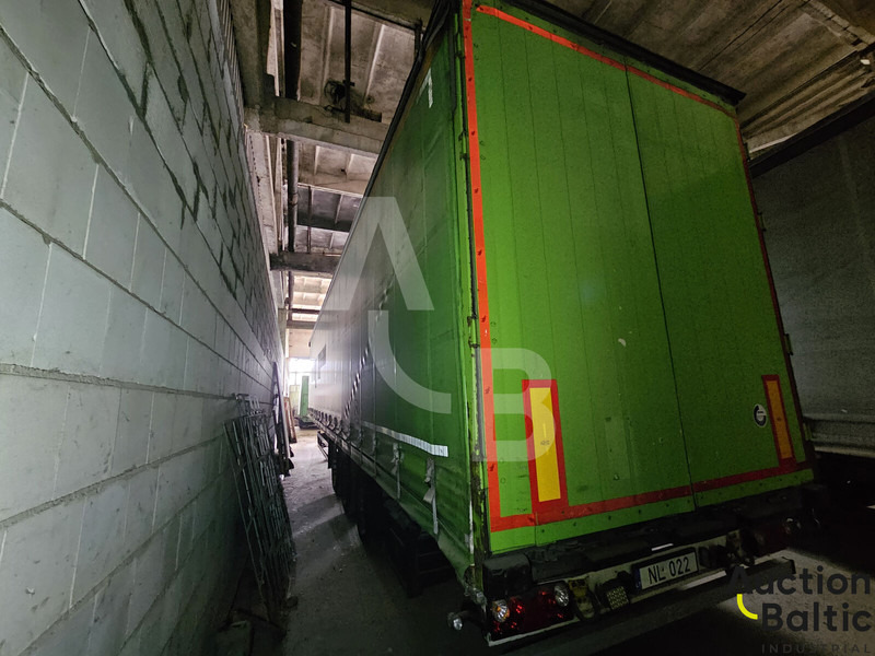 Schmitz Cargobull SCB*S3T - Semirremolque lona: foto 4 Schmitz Cargobull SCB*S3T - Semirremolque lona: foto 4