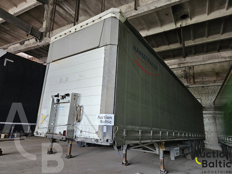 Schmitz Cargobull SCS 24 - Semirremolque lona: foto 2 Schmitz Cargobull SCS 24 - Semirremolque lona: foto 2