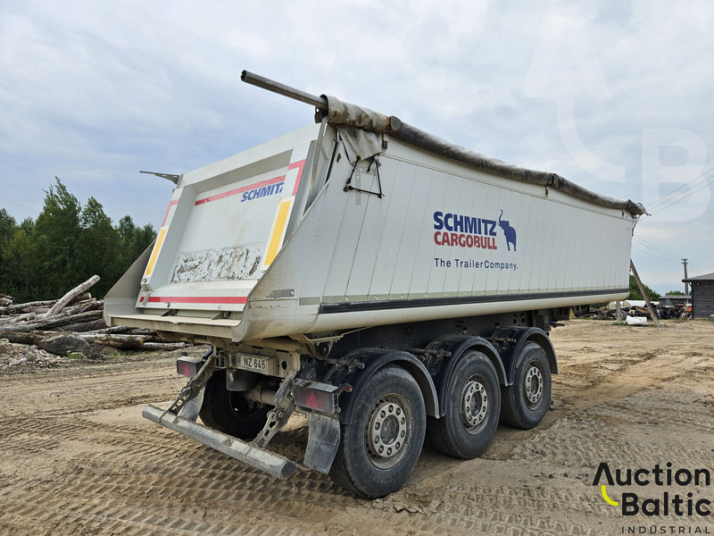 Schmitz-Gotha SKI 24-7.2 - Semirremolque lona: foto 4 Schmitz-Gotha SKI 24-7.2 - Semirremolque lona: foto 4