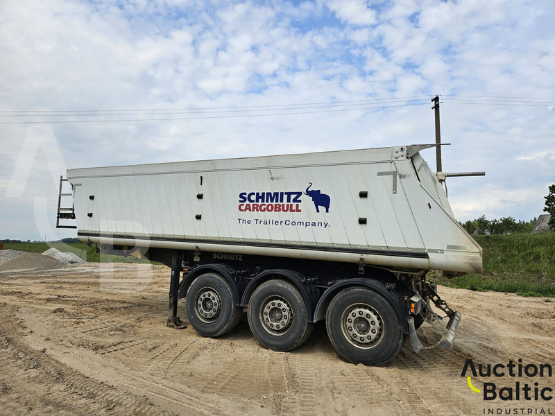 Schmitz-Gotha SKI 24-7.2 - Semirremolque lona: foto 3 Schmitz-Gotha SKI 24-7.2 - Semirremolque lona: foto 3