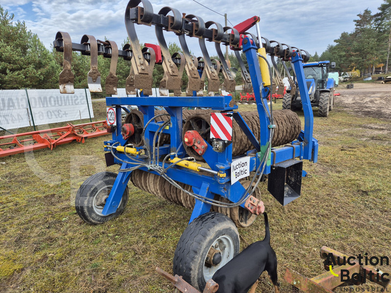 Servis Traktor KZK "Olvia-6A" - Rodillo agrícola: foto 4 Servis Traktor KZK "Olvia-6A" - Rodillo agrícola: foto 4