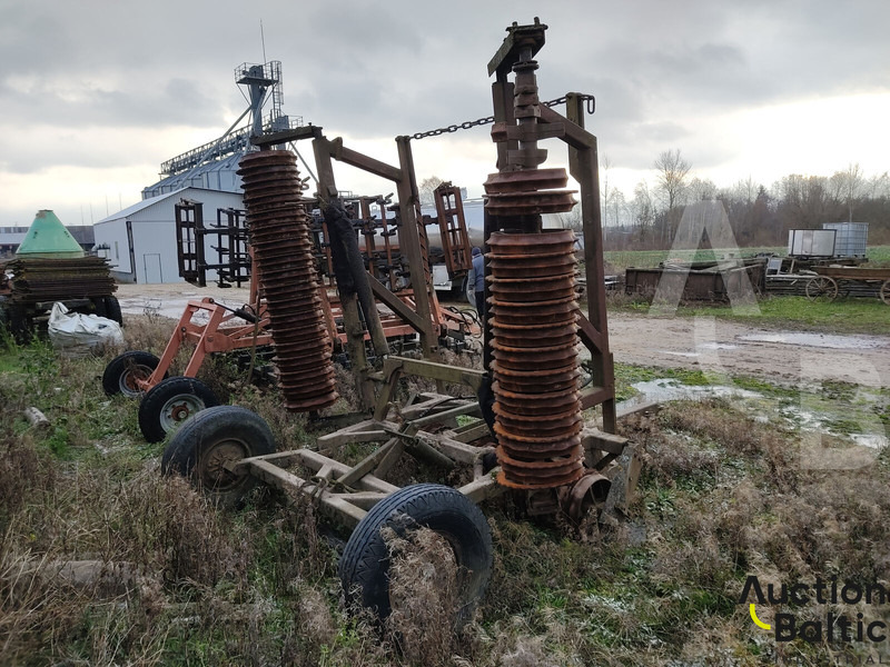 Soil compaction roller - Rodillo agrícola: foto 3 Soil compaction roller - Rodillo agrícola: foto 3