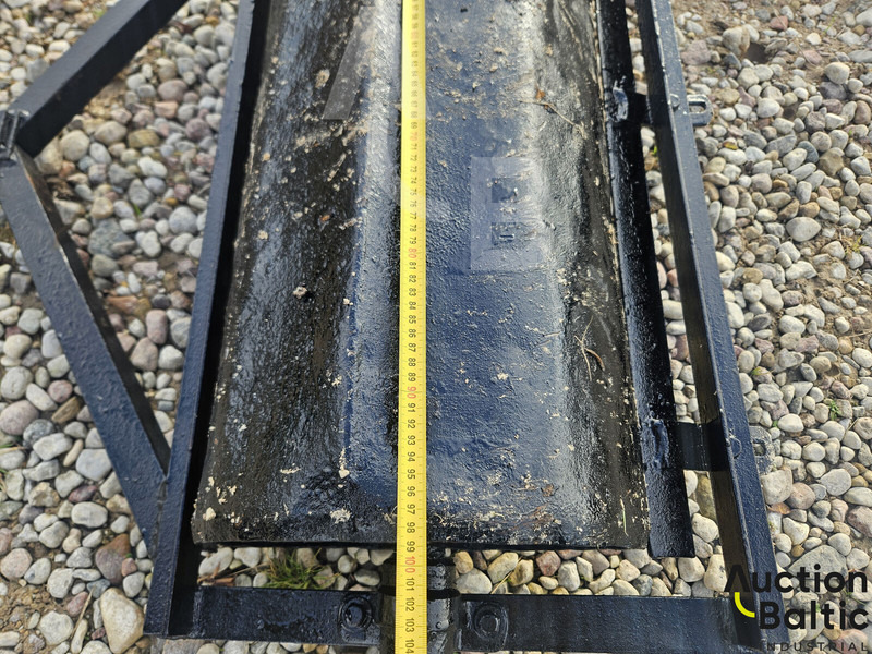 Rodillo agrícola Soil compaction rollers: foto 6 Rodillo agrícola Soil compaction rollers: foto 6