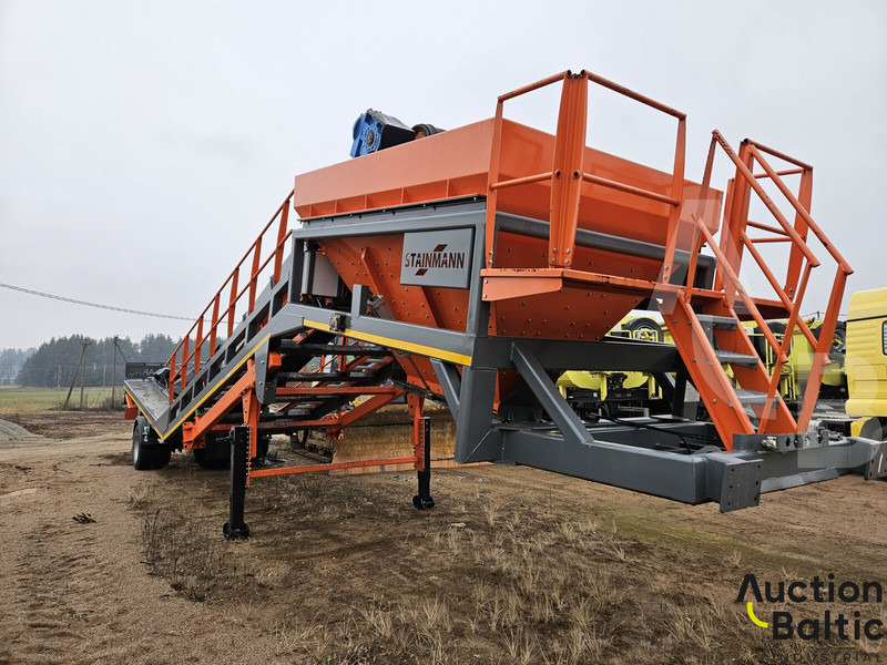 Stainmann COLDMIX - Planta de asfalto: foto 5 Stainmann COLDMIX - Planta de asfalto: foto 5