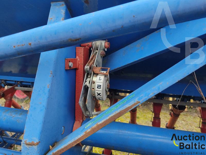 Maquinaria de siembra Stegsted 4M.33R: foto 16