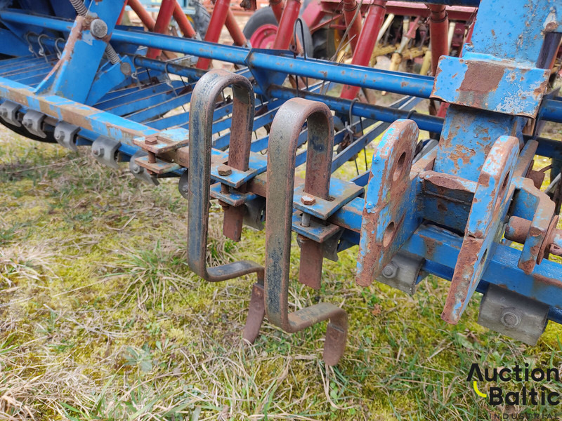 Maquinaria de siembra Stegsted 4M.33R: foto 9