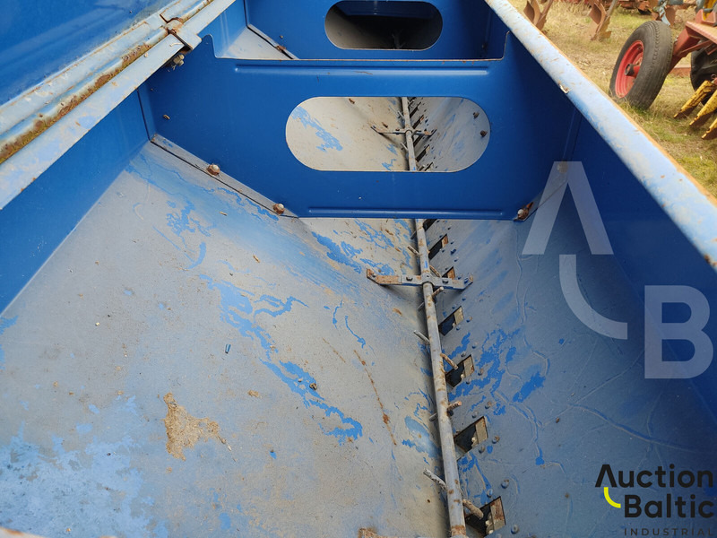 Maquinaria de siembra Stegsted 4M.33R: foto 6