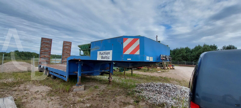 Stokota S3N - Semirremolque góndola rebajadas: foto 1 Stokota S3N - Semirremolque góndola rebajadas: foto 1