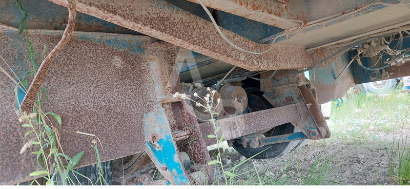 Semirremolque góndola rebajadas Stokota S3N: foto 8 Semirremolque góndola rebajadas Stokota S3N: foto 8