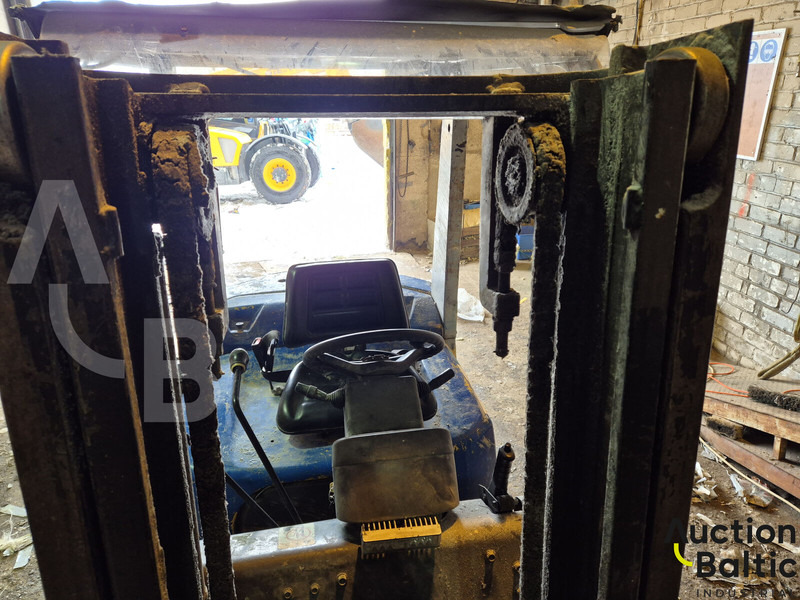 Carretilla elevadora diésel TCM FD20: foto 7 Carretilla elevadora diésel TCM FD20: foto 7