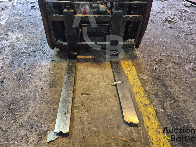 Carretilla elevadora diésel TCM FD20: foto 18 Carretilla elevadora diésel TCM FD20: foto 18