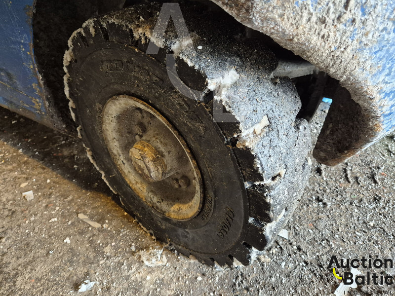 Carretilla elevadora diésel TCM FD20: foto 16 Carretilla elevadora diésel TCM FD20: foto 16