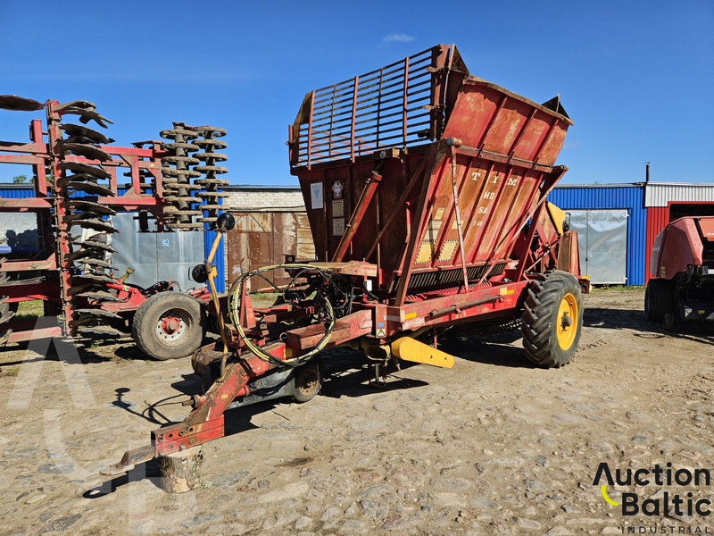 TIM MII SA T-85 - Cosechadora de granos: foto 1 TIM MII SA T-85 - Cosechadora de granos: foto 1