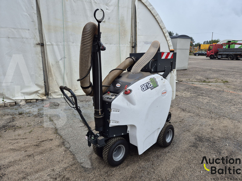 TSM Aria 240 - Barredora vial: foto 1 TSM Aria 240 - Barredora vial: foto 1