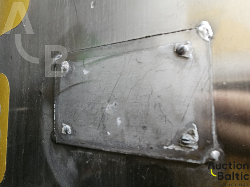 Tanker for milk - Camión cisterna: foto 5 Tanker for milk - Camión cisterna: foto 5