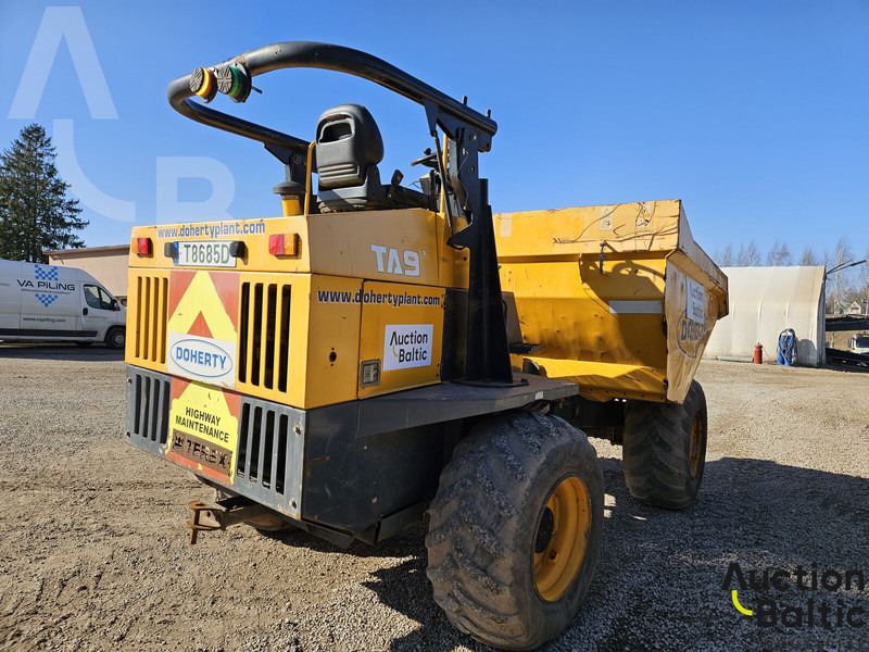 Terex TA 9 - Minidumper: foto 4 Terex TA 9 - Minidumper: foto 4