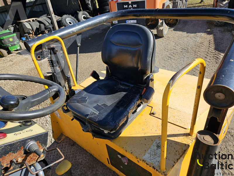 Terex TA 9 - Minidumper: foto 5 Terex TA 9 - Minidumper: foto 5
