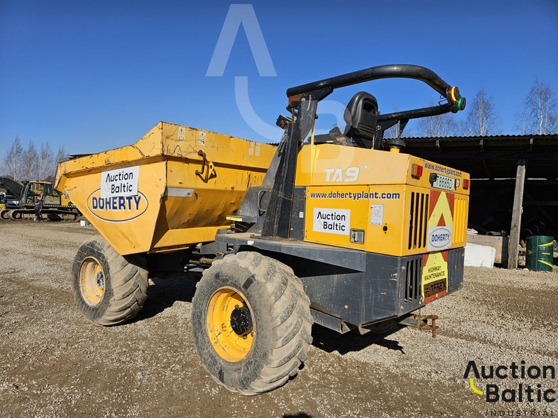 Terex TA 9 - Dúmper articulado: foto 3 Terex TA 9 - Dúmper articulado: foto 3