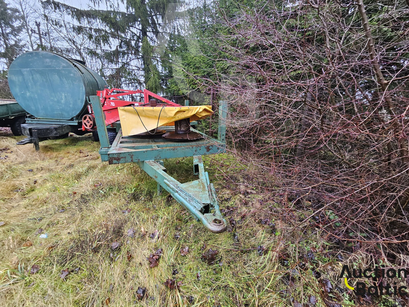 Trailer - Remolque volquete: foto 2 Trailer - Remolque volquete: foto 2