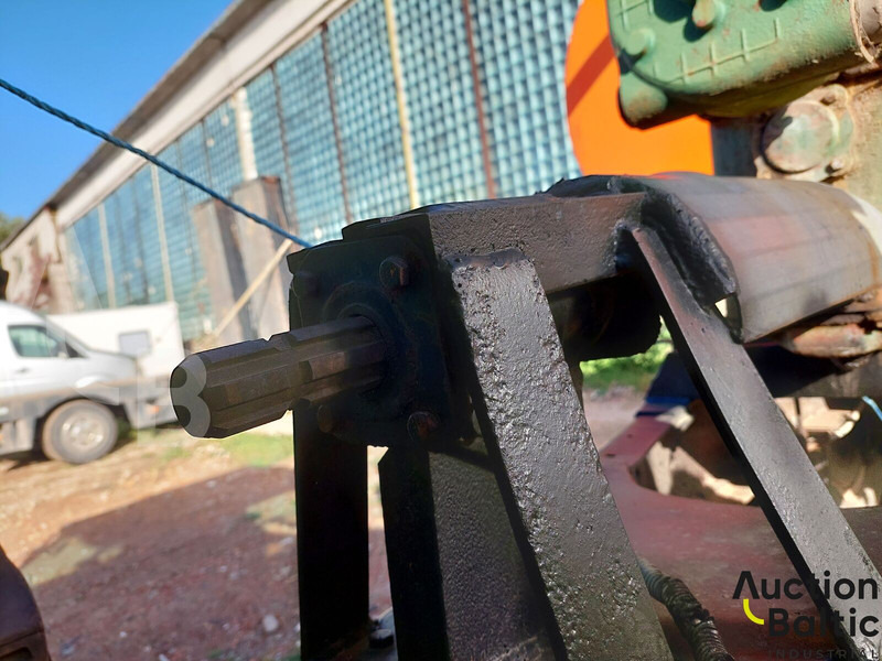 Trailer for transporting and watering water - Remolque cisterna: foto 5 Trailer for transporting and watering water - Remolque cisterna: foto 5