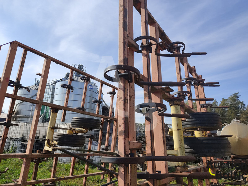 Tume 7206 - Cultivador: foto 4 Tume 7206 - Cultivador: foto 4