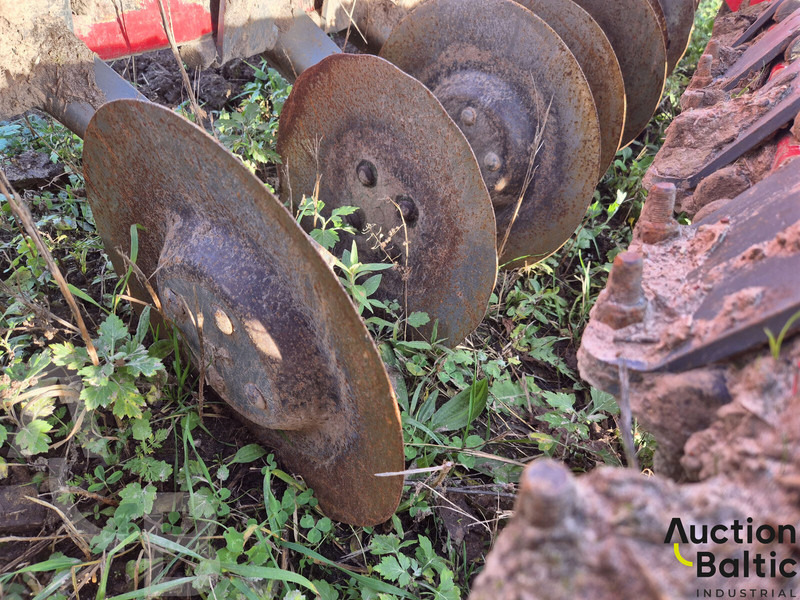 Rastras UNIA Ares L: foto 7 Rastras UNIA Ares L: foto 7