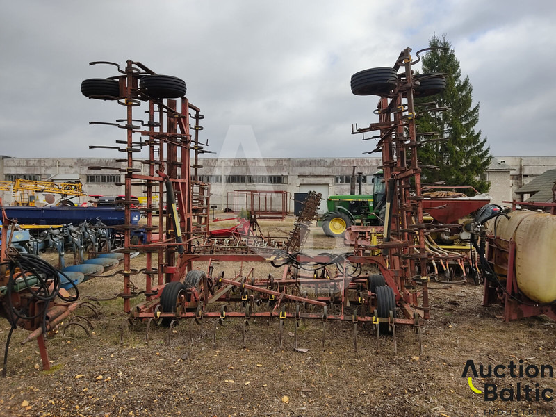 Vaderstad Boggiharv - Cultivador: foto 5 Vaderstad Boggiharv - Cultivador: foto 5