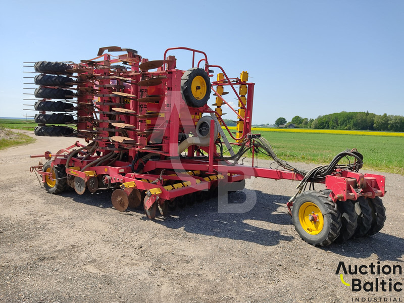 Vaderstad RapidA600S - Combinado de siembra: foto 2 Vaderstad RapidA600S - Combinado de siembra: foto 2