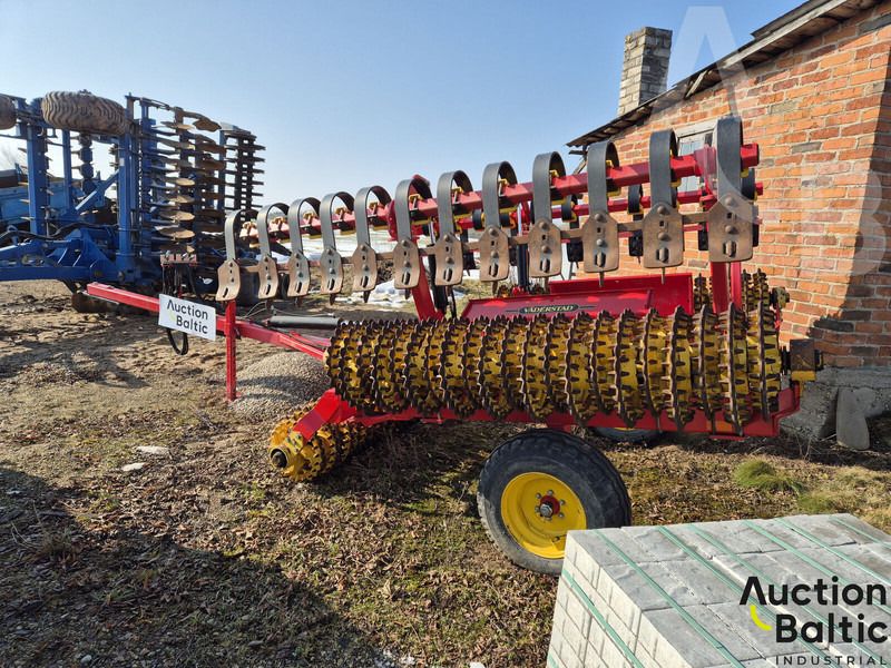 Vaderstad Rollex RX 620 - Rodillo agrícola: foto 4 Vaderstad Rollex RX 620 - Rodillo agrícola: foto 4