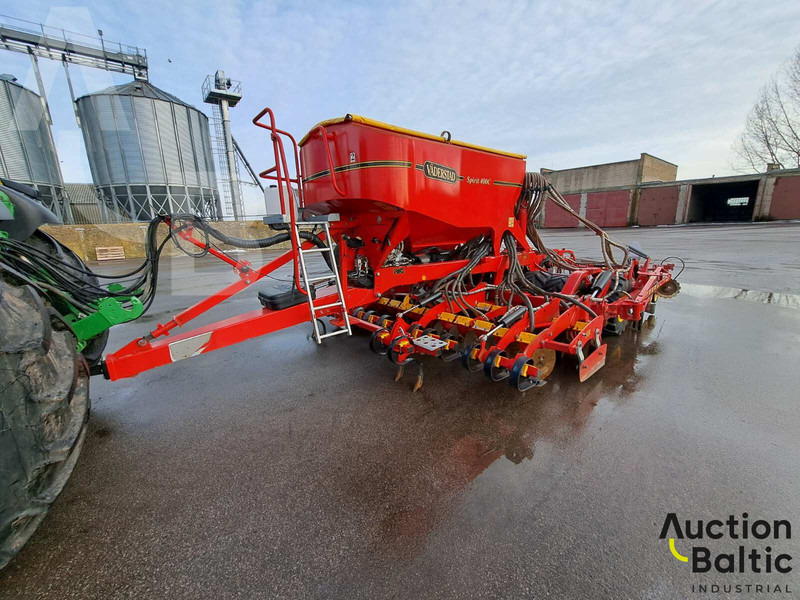 Vaderstad ST 400C - Combinado de siembra: foto 2 Vaderstad ST 400C - Combinado de siembra: foto 2