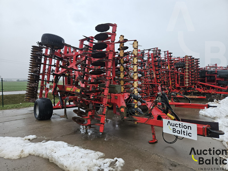 Vaderstad TopDown600 - Cultivador: foto 2 Vaderstad TopDown600 - Cultivador: foto 2