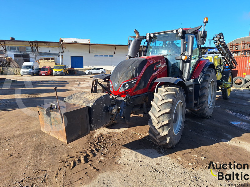 Valtra T 194 A - Tractor: foto 2 Valtra T 194 A - Tractor: foto 2