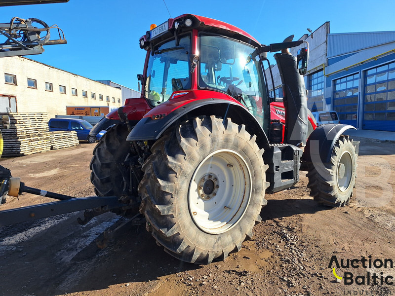 Valtra T 194 A - Tractor: foto 4 Valtra T 194 A - Tractor: foto 4