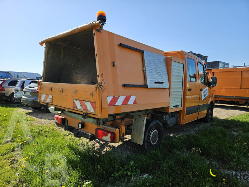 Volkswagen Crafter - Furgoneta basculante: foto 4 Volkswagen Crafter - Furgoneta basculante: foto 4