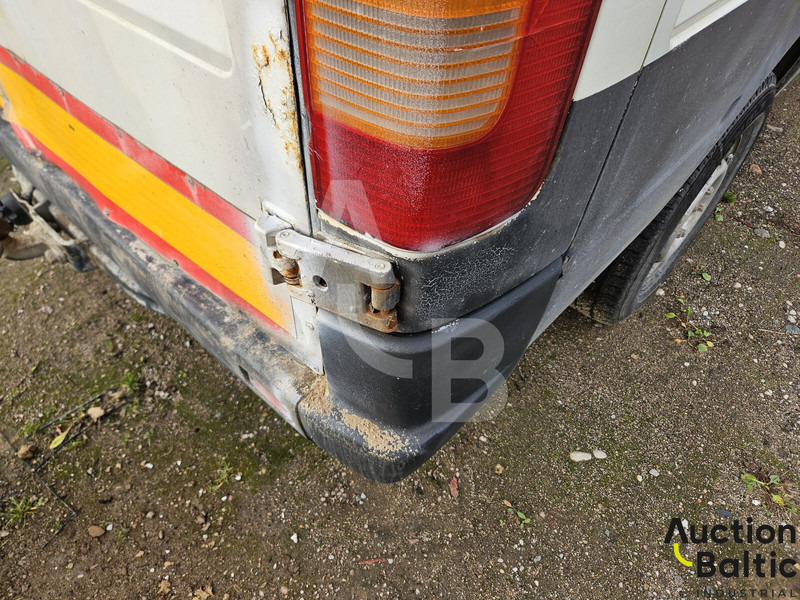 Furgón Volkswagen LT 35: foto 17 Furgón Volkswagen LT 35: foto 17