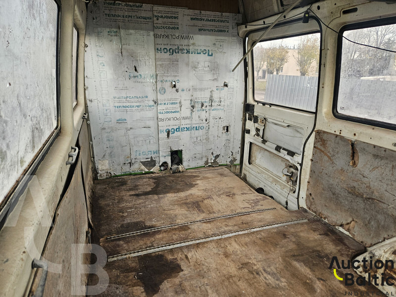 Furgón Volkswagen LT 35: foto 12 Furgón Volkswagen LT 35: foto 12