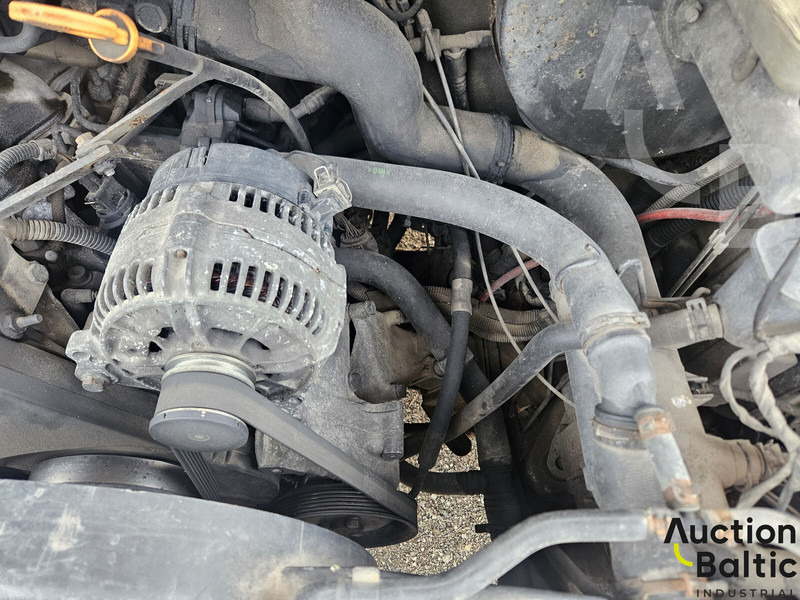 Furgón Volkswagen LT 35: foto 20 Furgón Volkswagen LT 35: foto 20