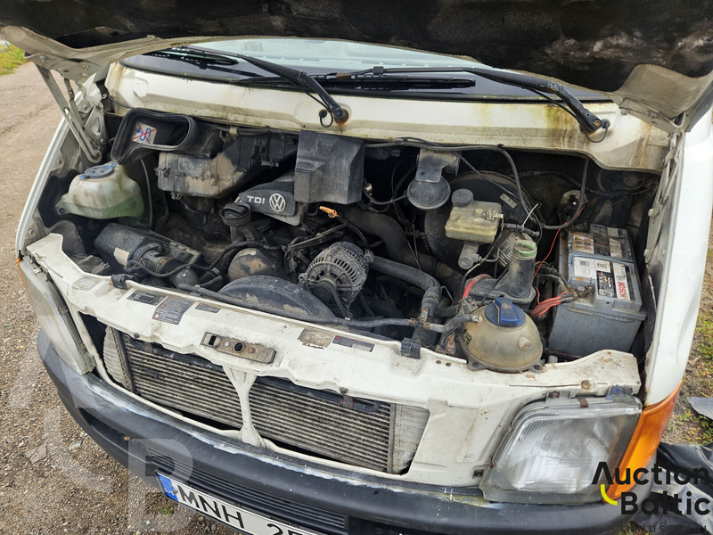 Furgón Volkswagen LT 35: foto 18 Furgón Volkswagen LT 35: foto 18