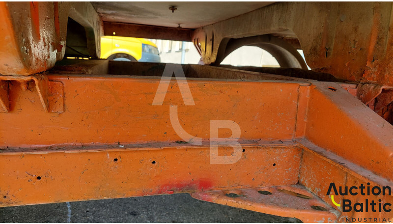Furgoneta caja abierta Volkswagen Transporter: foto 9