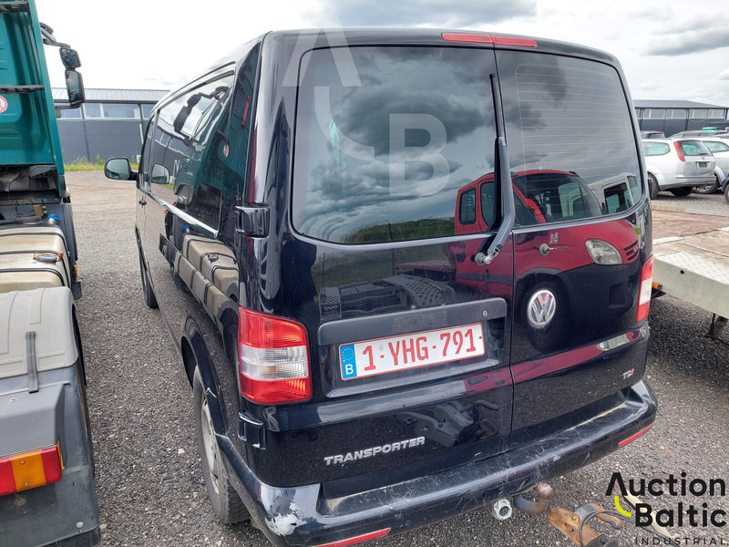 Volkswagen Transporter - Furgón: foto 4 Volkswagen Transporter - Furgón: foto 4
