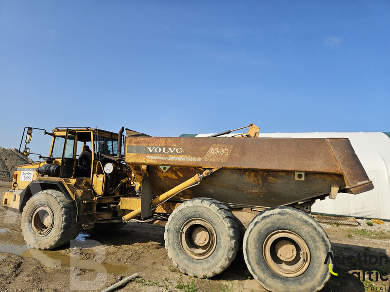 Volvo A30 - Dúmper articulado: foto 5 Volvo A30 - Dúmper articulado: foto 5