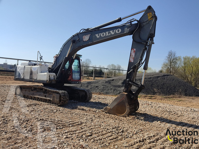 Volvo EC 210 B N LC - Excavadora de cadenas: foto 4 Volvo EC 210 B N LC - Excavadora de cadenas: foto 4