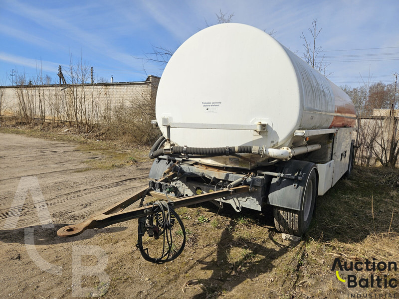 Volvo FH 420 - Camión cisterna: foto 5 Volvo FH 420 - Camión cisterna: foto 5