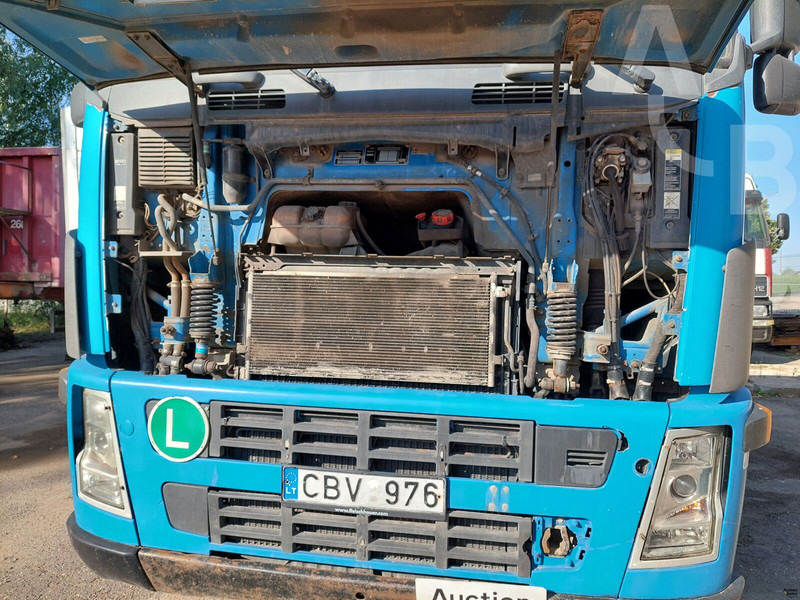 Volvo FH12 - Camión forestal: foto 5 Volvo FH12 - Camión forestal: foto 5