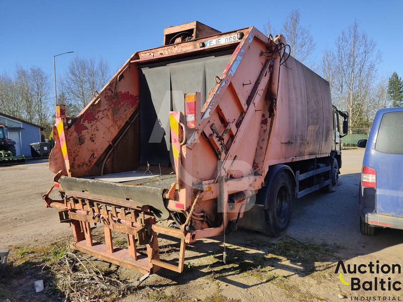 Volvo FL618 - Camión de basura: foto 4 Volvo FL618 - Camión de basura: foto 4